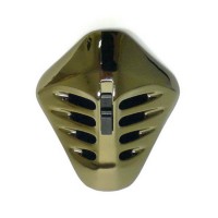 Arai TX-typ TOUR-X3/X2/X bradový větrák Motard-Bronze